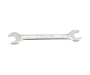 10mm x 11mm Elora Midget Metric Double Open End Spanner