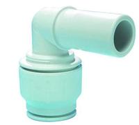 10mm x 15mm Speedfit Stem Elbow - PEM221015W