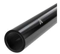 10mm x 16mm Black Universal Silicone Vacuum Hose Car Auto Tube Silicon Pipe 1M