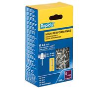 10mm x 4mm, High Performance Rivets - 500 Pack - 5001433