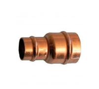 10mm x 8mm Solder Ring Reducing Coupling - Pack of 10