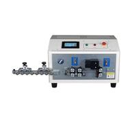 10mm2 High Speed Round Sheath Inner Outer Double Wire Layer Peeling Machine Automatic Wire Cutting and Stripping Machine Motor Repair