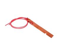 10mmx93mm 12V 12W PI Polyimide Electrotherma Heating Film Plate Heated Heater Membrane Tape Plate Fast Preheating