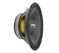 10MR650A 10 Inch Midrange Speaker, 8 Ohm, 650 Watts, 97.5 db, 2.5 in Voice Coil Alto Series PRO Audio Mid Range Loudspeaker (Single)