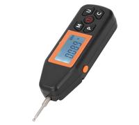 10N Digital Force Gauges, Electronic Push Pull Force Meter with Units N/LB/Kg/Oz and LCD Backlit Display, Tension Gauges Pressure Thrust Meter