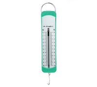 10N Newton Force Meter, Pull Type Hanging Spring Dynamometer Bar Physics Mechanical Experiment Instrument