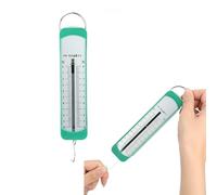 10N Newton Meter Spring Dynamometer, Physics Mechanical Experiment Instrument Force Measuring Tool Max Range 10N Measures Mass up to 1kg