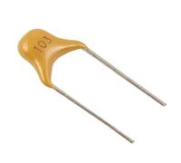 10nF Radial Lead Monolithic Multilayer Ceramic Chip Capacitors 100 Pcs(10nF-Monolithische Mehrschicht-Keramik-Chip-Kondensatoren mit radialer Führung 100 Stück Electronic devices