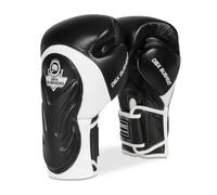10oz Boxing Gloves - Blaze White - Legacy Series