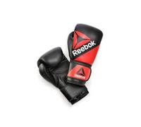 Reebok Combat Leather Training Gloves - 10oz