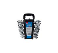 10p Combi Stubby Spanner Metric