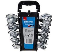 10p Combi Stubby Spanner Metric