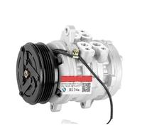 10P08E AC Compressor，Compatible for Kubota L3600 L4200 M6060 M7060 T007087290 9523082115 9523083000 9520070CD0 95230-82115(24v-1)