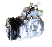10P08E Air Compressor For Car Compatible with Geo Metro Compatible with Suzuki X-90 Sidekick 95200-67A50 447200-7460 447200-7462 447100-4710 95200-64A51 Replace Of Compressor