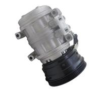 10P13C，12V，1472001922，AC Compressor，compatible With TOYOTA MR2 SW20，air Conditioning Compressor，Car Replacement Parts