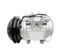10P13C a/c air Conditioning ac Compressor Compatible with Toyota Corolla Sport LE 1985-1987 CO 10007RY CO 10007RE 57313