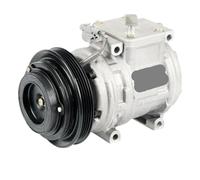 10P15L AC Compressor Compatible with Toyota T100 Tundra 3.4L 88320-0C020 88320-26430 88320-26460 88320-26530 88320-26600 88320-28270