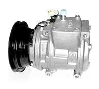 10PA15C A/C AC Compressor Compatible for Mitsubishi Montero Pajero V32 2.5 3.0.3.5 Compressor MR149363 MR918531