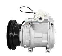 10Pa15C Car Ac Air Conditioning Compressor For 1994-2000 For Mitsubishi Montero 3.5L V6 Mr149363 638808 2021584R 28165 68306 55120