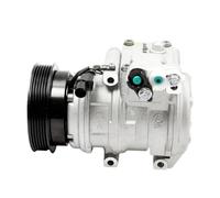 10PA17C AC A/C Air Conditioning Compressor Compatible for Hyundai Genesis Coupe 3.8L 3.8 2010 2011 2012 977012M100 97701-2M100