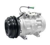 10pa17c AC Compressor Compatible for Audi 80 90 100 200 5000 034260805C 034260808B 034260808C 035260803F 077260803C 034260805B 034260805C