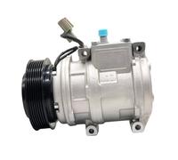 10PA17C Auto A/C Compressor Compatible for Land Rover Discovery Range Rover 4.0L 4.2L 4.4L 4.6L JPB101330 8FK351105061 10347320 4472609040