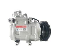 10PA17C AUTO AC Compressor 977013E110 977013E000 977013E050 977013E100, Compatible for Sorrento 2.5L CRDI Diesel 2004-2008, Car Air Conditioner Compressor