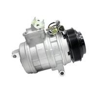 10PA20C AC Compressor 88320-60680 88320-60690 DCP50087 8832060680 8832060690 Compatible for Toyota Land Cruiser Lexus LX470 4.7L 1998-2007