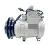 10PA20C AC Compressor Compatible with Toyota Land Cruiser 4500 FZJ80 FZJ100 88320-60750 8832060750 88320-60730 8832060730 447200-6660