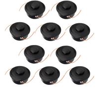 10PACK 25-2 Trimmer Head 4002 710 2191 For Stihl AUTOCUT 25-2 FS55 FS55R FS56 FS56RC FS70 FS70R FS80 FS85 FS90 FS90R FS91R FS94R FS100RX FS110 FS111R FS120 FS130 Weed Eater 4002 710 2108