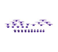 10Pack/28Pack Dent Fixing Sheets Car Puller Removal Tool Sheet Metal Repair Kits Auto Bodies Repair Kits