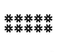 10Pack Flexible Steering Column Coupler for Hyundai for Elantra, for Sonata