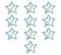10pack Multifunctional Halloween Hair Pin Make Up Portables Creative Hairpin for Various Ages Vintage Styles Hairpin