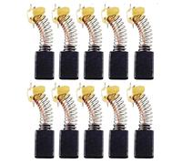 (10pack) N398321 Polisher Carbon Brushes For Dewalt Polisher Carbon Brushes, Fits Dewalt DWP849X DWP849X-BR DWP849X-B3 N398327 N103592 N088403 Power Tool