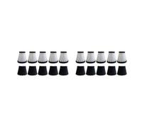 10Pack Replacement Filter .Compatible For Dirt Devil Scorpion F117,Compare To Parts AD40117.Handheld Vacuum Cleaner Cleaning accessories