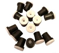 10Pack Sandblasting Nozzle Tips Kit, Abrasive Blast Sandblaster Gun Ceramic Tips 2mm/2.5mm/3mm/3.5mm For 5gallon Sandblasting Tanks