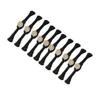 10pack Satins Frogs Closure Buttons Exquisites Fashionable Chinese Styles Button for Evening Gowns Traditional Chinese Fashion Buttons
