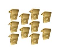 10Pack Vacuum Cleaner Bag.Compatible For Nilfisk.Compatible For Euroclean.Compatible For Kent GD930 UZ930 UZ920, Z970, Z990.