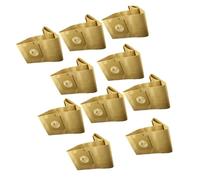 10Pack Vacuum Cleaner Bag,Compatible For Nilfisk Euroclean Kent GD930 UZ930 UZ920, Z970, Z990 Compatible For Nilfisk Part 1407015020