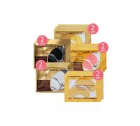 (10Pair YM7) Micro-needle Eye Patch for Wrinkles Fine Lines Removal Hyaluronic Acid