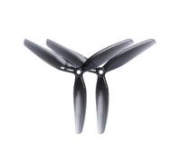 10Pairs(10CW+10CCW) 7X4X3 7040 3-Blade PC Propeller For RC FPV Freestyle 7inch Long Range LR7 Cinelifter Drones DIY Parts