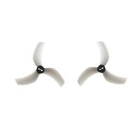 10Pairs 10CW 10CCW D90S 90mm 3.5inch 3-PC Propeller 1.5mm T-Mount Drone Accessories Compatible With Multi-Rotor Aircraft Random Color(10Pairs Random Color)