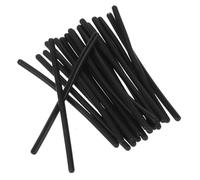 10Pairs Silicone Slip Eyeglass Temple Tips for Comfortable Wear Glasses Arm Grips to Prevent Slipping Design for Various Eyewear Frames Easy to Replace Retainers