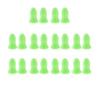 10Pairs Women Men Foam Work Study Ear Plug Noise Reduction Sleeping Earplugs