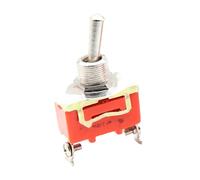 10pc 12mm 15A 250VAC micro switch 2PIN ON-OFF E-TEN1021 Toggle switch Rocker The power