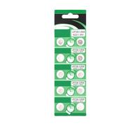 10pc/20pc AG2 LR726 Batteries Reliability Performances LR726 Alkaline Button For Small Electronic Gadgets High Capacity