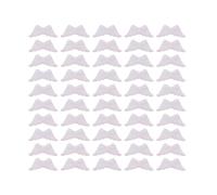 10pc/20PCS/50PCS Colorful Plush Angel Wing Cute Applique for Make Doll Toy Hat Sewing Supply Patches Hair Clip Decors Appliques Craft Dress Clothes