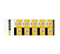 10pc / 20pcs AG9 LR936 Button Cell Batteries LR936 / AG9 / SR936 / 394 Button Battery Reliability Power for Small Electronics Density Cell