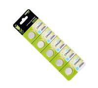 10pc/5pc CR1620/CR1632/CR1616 3V Button Batteries High Performances Lithium Batteries For Remote Controls Small Devices