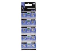 10pc Alkaline Button Cells 1.55V Coin Cell Batteries For Consistent In Various Small Devices LR59/LR41/LR66